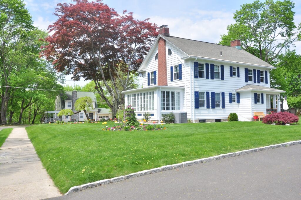 Old House vs. New House