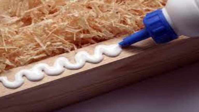 How Long Is Wood Glue Dry Time? It Depends!￼