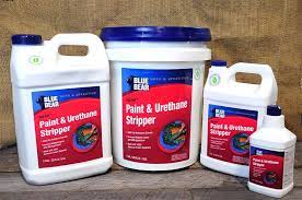 Paint Stripper Or Solvents