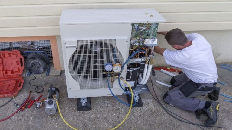 Heat Pump Installation Process You Should Know