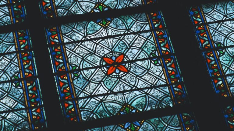 Stained Glass Window Repair: a Complete Guide