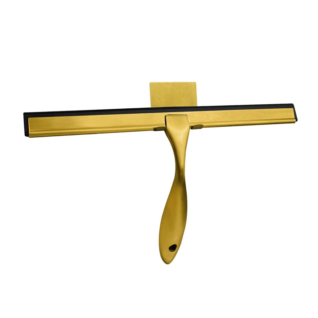 12-Inch Bathroom Shower Squeegee