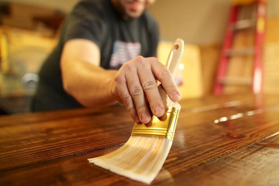 how to get paint off hardwood floors